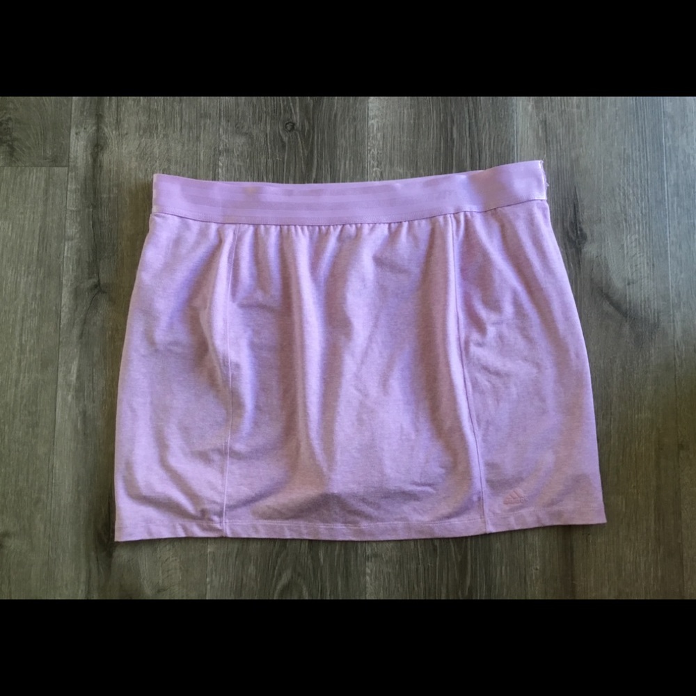 ADIDAS STRETCH ATHLETIC SKIRT